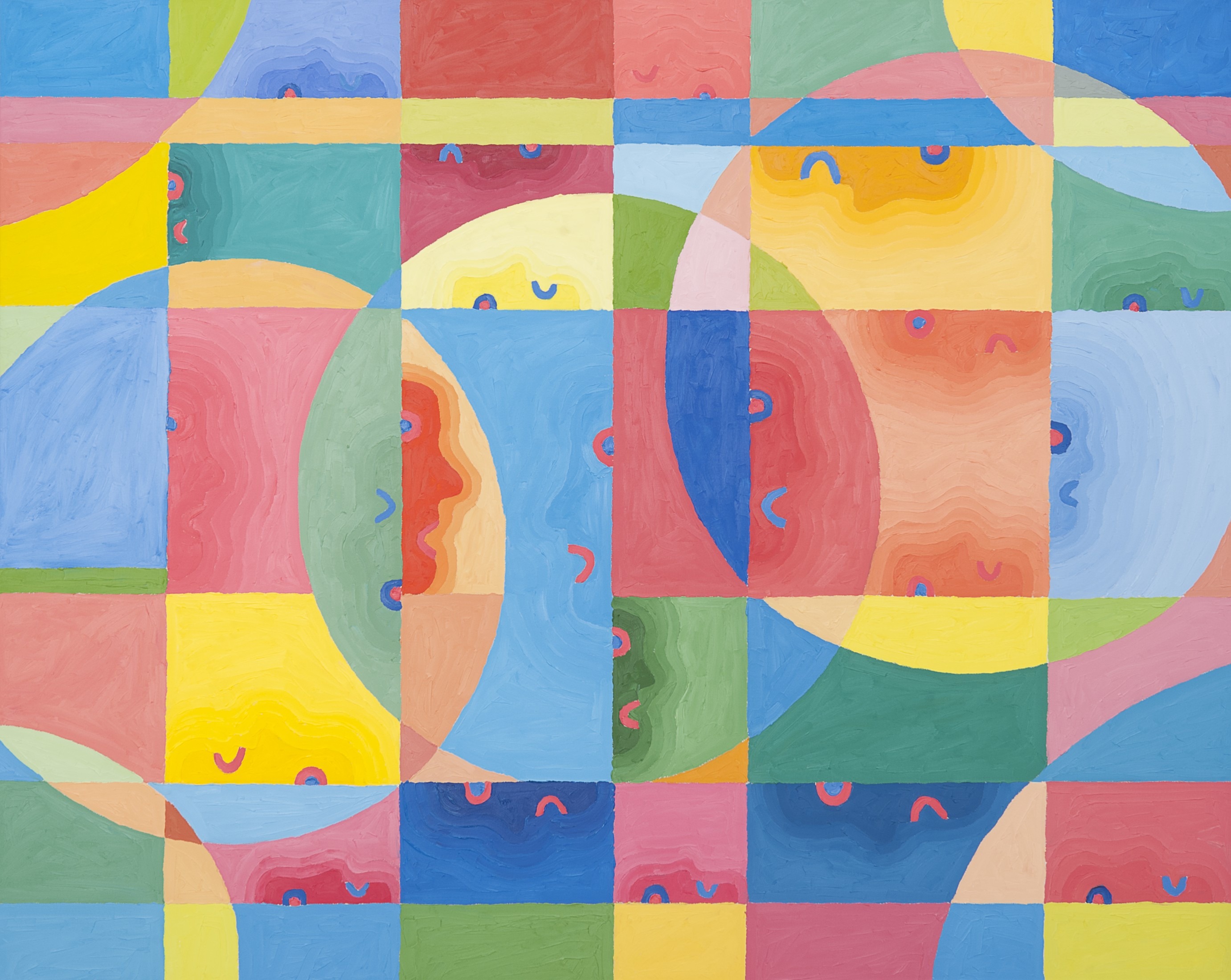 Beautiful Game painting