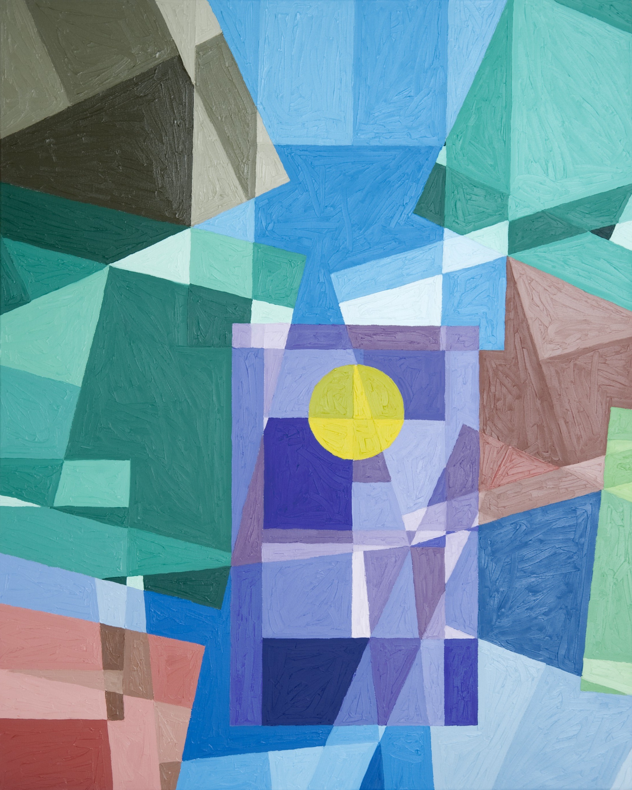 Champion painting