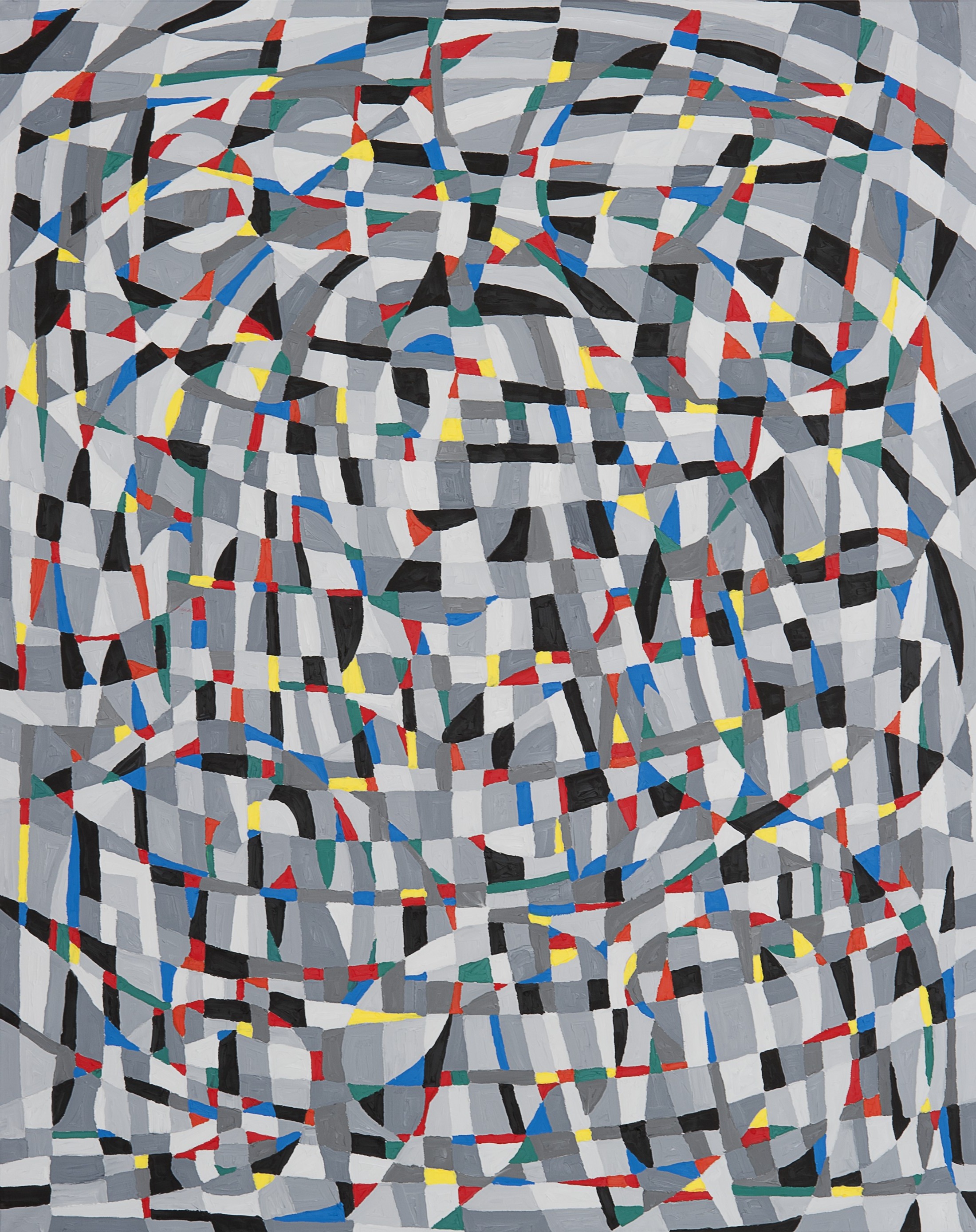 Rain Clouds painting